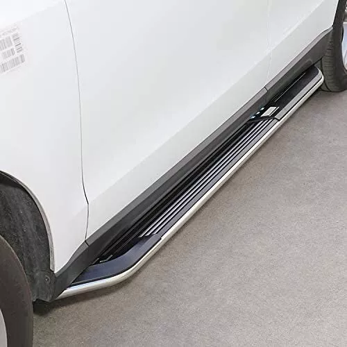 2PCS FITS FOR Geely Coolray 2024 2025 Running Boards Side Step Nerf